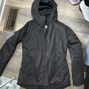 Ski coat